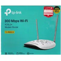 مودم TPlinkدو آنتن چهارپورت8961 برای ADSL++