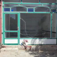 درب مغازه