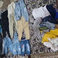پوشاک و لباس پسرانه