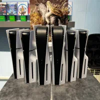 مجموعه فوق تخصصی نیو گیم Playstation 5