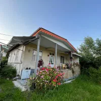 «خانه ویلایی» دل‌انگیز در کانرود