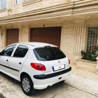 پژو 206 تیپ 5 مدل 97 بیرنگ