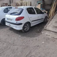 فروش ماشین ۲۰۶