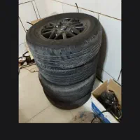 رینگ و لاستیک
