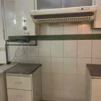 کابینت فلزی سفید