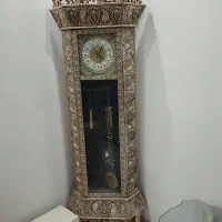 ساعت ایستاده