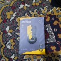 موس گیمینگ razer viper v2 pro pubg edition