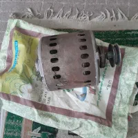 موتور سوخته کولر