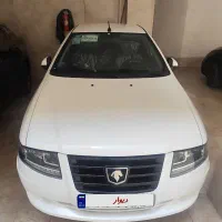 سمند سورن پلاس xu7p