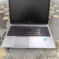 لپتاپ اچ پی در حد نو