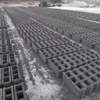 بلوک سبک لیکا و سیمانی در ابعاد مختلف