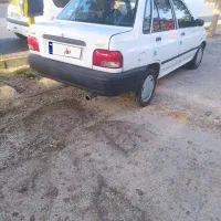 پراید آخر93دوگانه cng  کارخانه سالم وخانگی