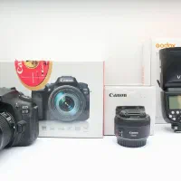 دوربین عکاسی 90D canon و مجموعه آن