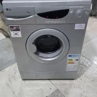 ماشین لباسشویی الجی مدل ۵۰۸۰