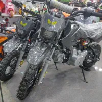 مینی کراس۱۲۵ سی سی اتومات