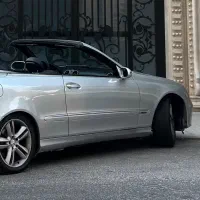 بنز clk 200 compressor کوپه