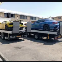 خودروبر کفی یدک کش حمل خودرو به تمام نقاط کشور