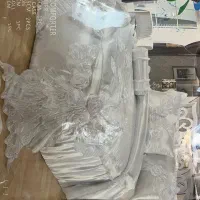 رو تختی عروس کاملا نو، از مکه آوردم
