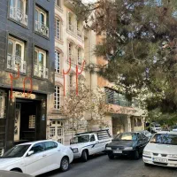 مطهری مستغلات۲۴۰متر زمین۴طبقه ۴۶۰متر بنا