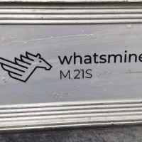 ماینر M21S