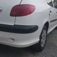 پژو ۲۰۶ sd موتور v8 مدل ۱۳۹۴ با دریچه گاز سیمی