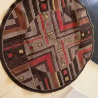 موکت ماشینی دایره