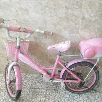 دوچرخه بچگانه کاملا سالم و تمیز