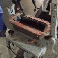 دستگاه پرس کفش . دستگاه سمباده