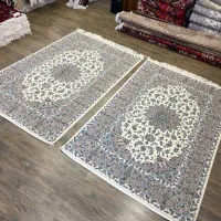 جفت ۶ متری کاشان گل ابریشم
