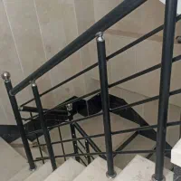 نصب نرده استیل حفاظ پنجره و بالکن