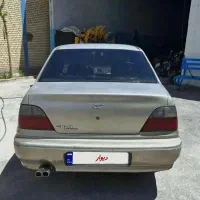 دوو سیلو ۱۳۸۱ بی رنگ|خودرو سواری و وانت|داران, |دیوار