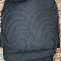 چادر ساده ایرانی طرح دار