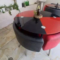 میز وصندلی