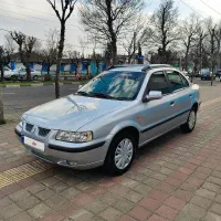 سمند ال ایکس مدل 1387