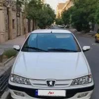 پژو پارس مدل 1399دوگانه کارخانه