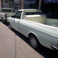 وانت پیکان ۸۷دوگانه کارخانه عتیقه