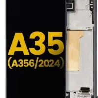 تاچ ال سی دی سامسونگ A35 LCD با تعویض رایگان