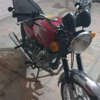 موتورسیکلت باکسر مدل۱۳۹۴ پلاک ملی