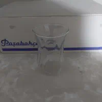 استکان کمر باریک شیاردار