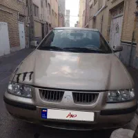 سمند مدل 83دوگانه مخزن تازه