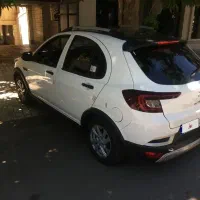 اطلس G فول با سانروف مدل ۱۴۰۴ کم کار گارانتی فعال