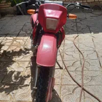 فروش یک عدد موتور سیکلت