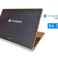 توشیبا تبلت شو لمسی رم۸- نسل ۱۰