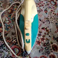 اتو بخار مارک ناسیونال کاملا سالم