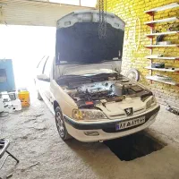 مکانیکی.جلوبندی ماشین ایرانی و خارجی چکی.و ضمانتی