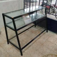 ویترین مغازه ۱/۵متری