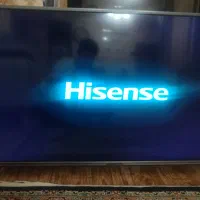 تلویزیون 50 ال ای دی هایسنس Hisense