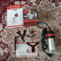 اور فرز مشتی نو بدون استفاده