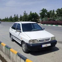 پراید مدل 90 دوگانه