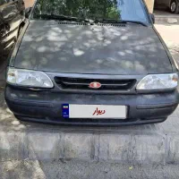 پراید ۹۱|خودرو سواری و وانت|کرمان, |دیوار
